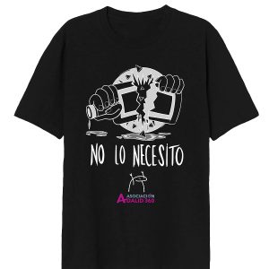 camiseta no lo necesito